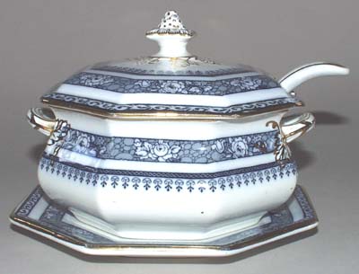 Sauce Tureen c1930s